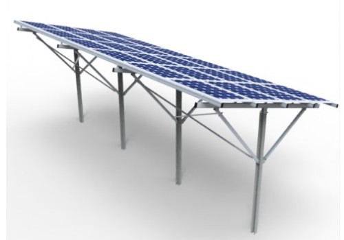 Single-Post Mounting System